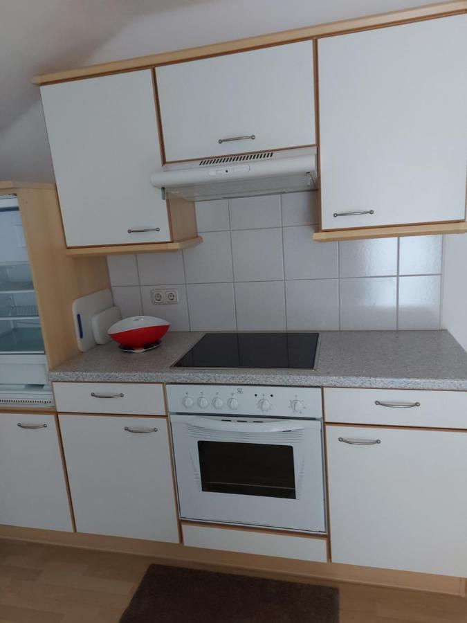 Apartamento Haus Maria Sankt Johann im Walde Exterior foto
