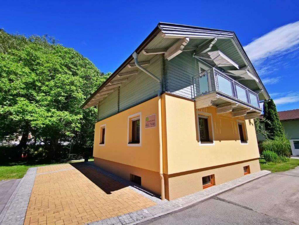 Apartamento Haus Maria Sankt Johann im Walde Exterior foto