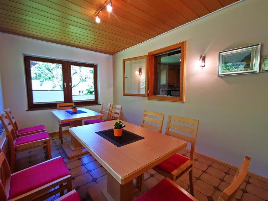 Apartamento Haus Maria Sankt Johann im Walde Exterior foto