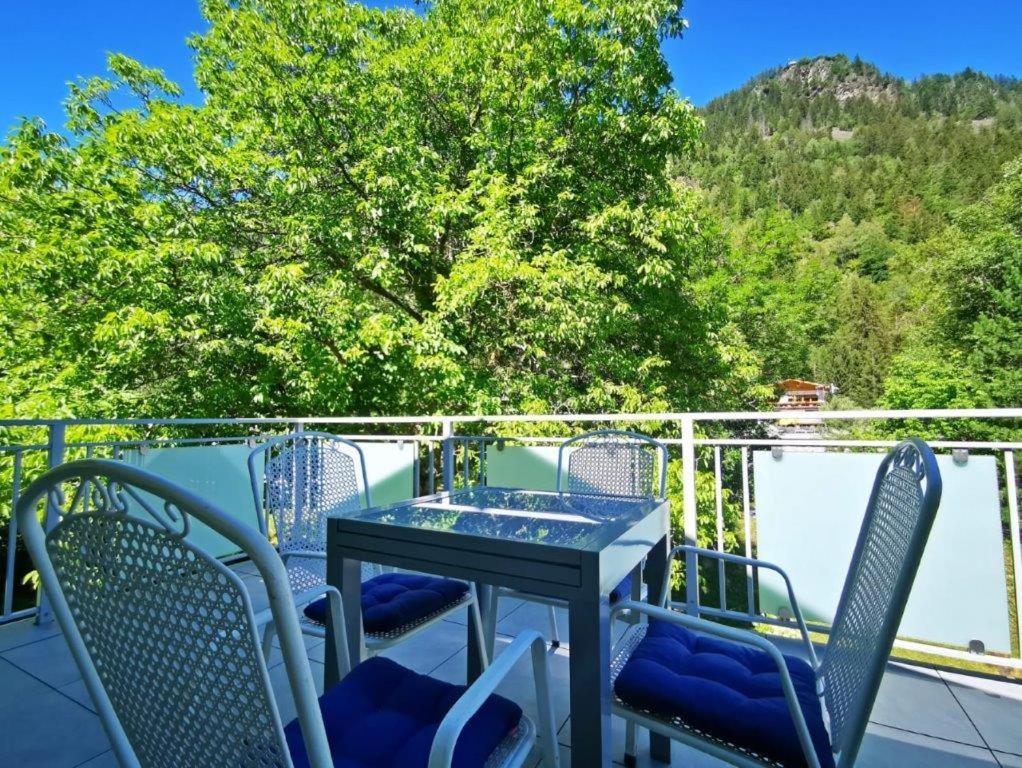Apartamento Haus Maria Sankt Johann im Walde Exterior foto