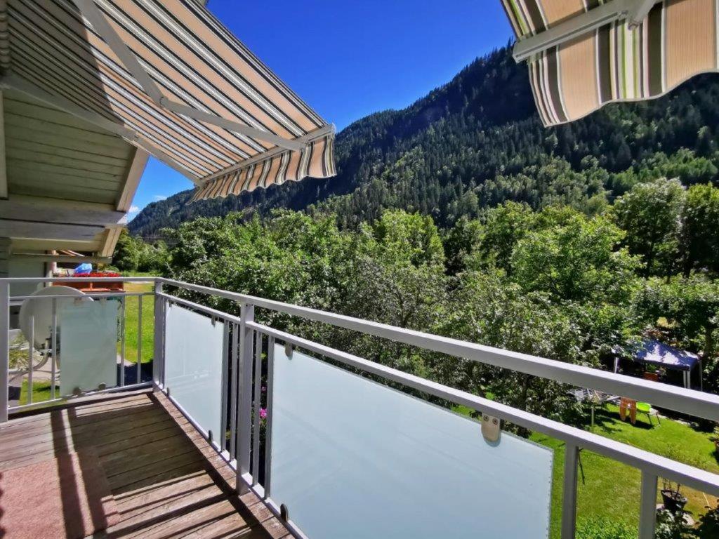 Apartamento Haus Maria Sankt Johann im Walde Exterior foto