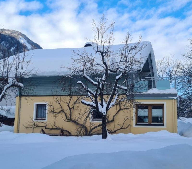Apartamento Haus Maria Sankt Johann im Walde Exterior foto